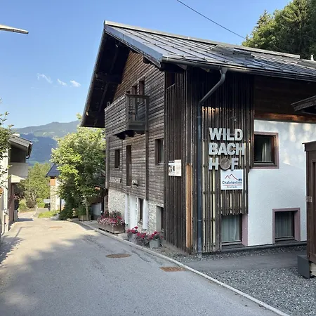Wildbachhof 18 By Interhome Zell am See