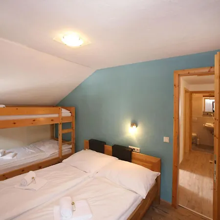 Appartement Wildbachhof 18 By Interhome *